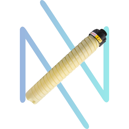 [828385] Cartucho amarillo para RICOH Pro C7100 (original-remanufacturado) 