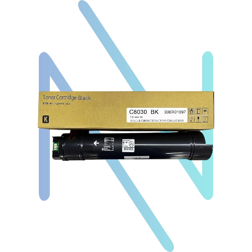 [6R01697] Cartucho negro para Xerox AltaLink C8030 8050 8055 8070   