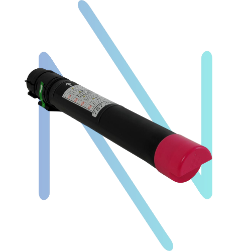 [006R01515] Cartucho Magenta para Xerox WorkCentre 7830/7835/7845/7855   