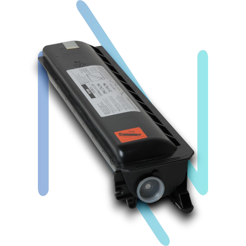 [T4590E] Cartucho toshiba T4590U 110V