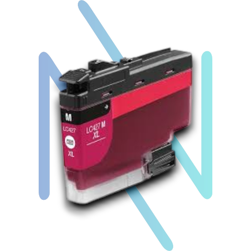 [MFCJ6955DWMAG] Cartucho magenta 5K para BROTHER MFCJ-6955  