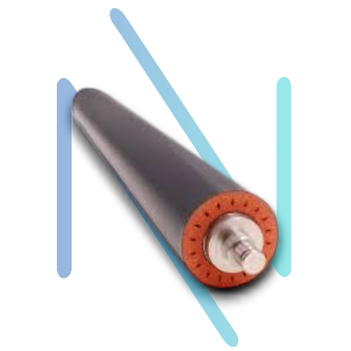 [6LH58425000] Rodillo de presion para toshiba 456 455