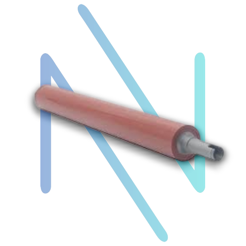 [A161R72811] Rodillo de presión de fusor Konica Minolta Bizhub C558