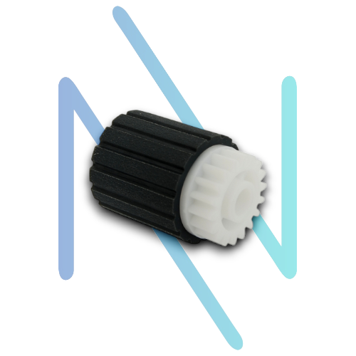 [D0BX2972] Rodillo de Alimentación de Papel Pickup AF030-072 Ricoh Pro 8200