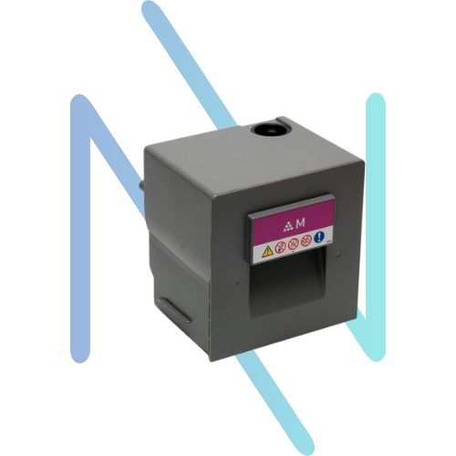 [D196M] Cartucho de toner Magenta MP C6502/8002 original remanufacturado