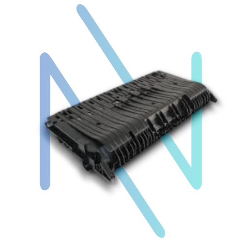 [D0294552] Guía soporte unidad de transferencia MPC3502 MPC4502 MPC5502.