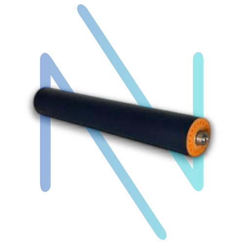 [AE040431] Rodillo de presión con engranaje Ricoh IM430.