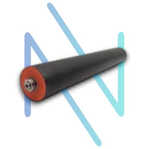 [AE040432] Rodillo de presión sin engranaje Ricoh IM430.