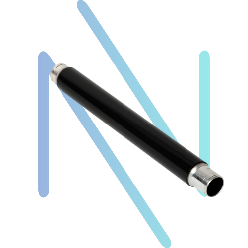 [AE011095] Rodillo fusor para RICOH MP 7503 7502