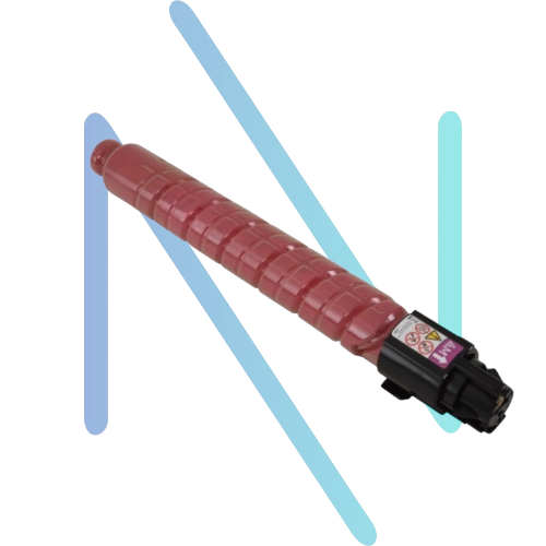 [842380] Cartucho de toner Magenta IM C300 400 RICOH