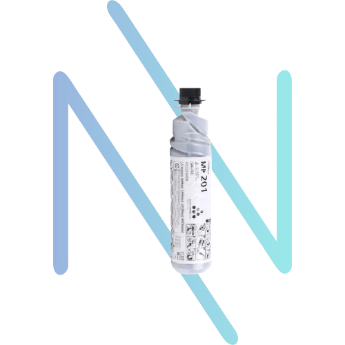 [888260] Cartucho de toner MP 201 tipo 1270D  RICOH