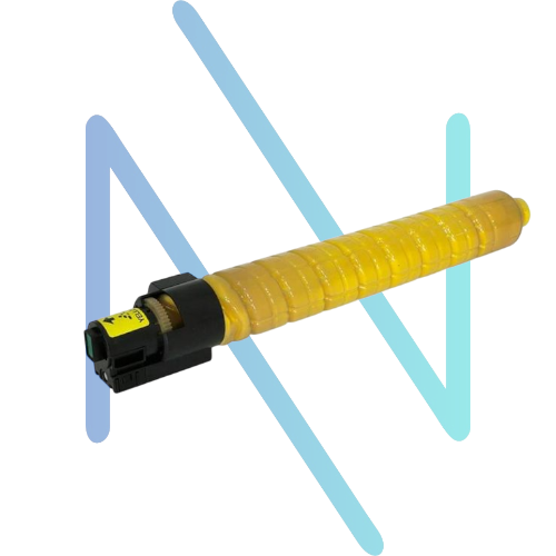 [884963] Cartucho de toner Amarillo MP C2500 3500 