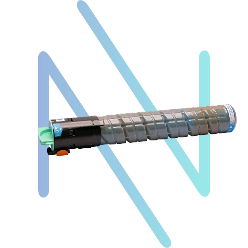 [841281] Cartucho de toner Cyan MP C2550  