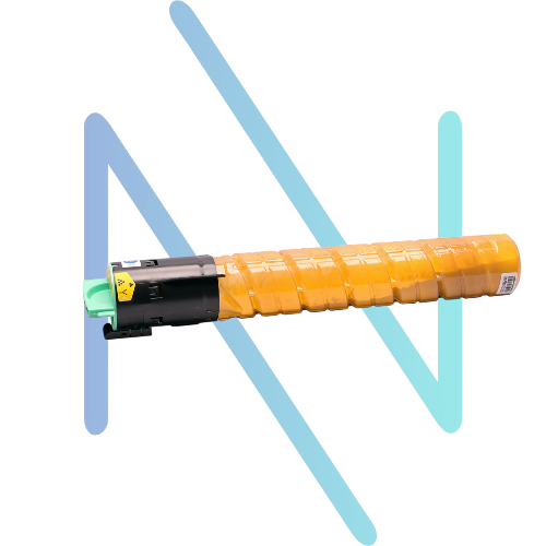 [841280] Cartucho de toner Amarillo MP C2550