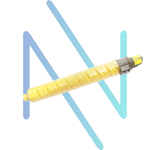 [841277] Cartucho de toner Amarillo MP C2800 3300