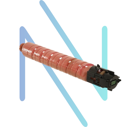 [842475] Cartucho de toner Magenta MP C300 400 401 