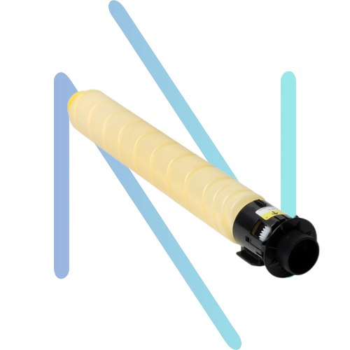 [841818] Cartucho de toner Amarillo MP C3003 3004  