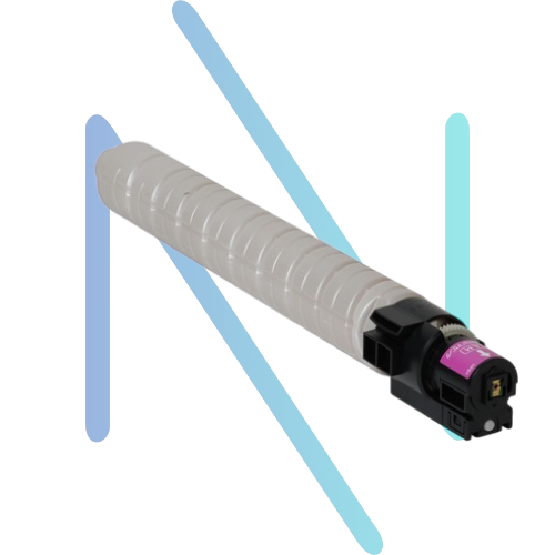 [841737] Cartucho de toner  Magenta MP C3502 