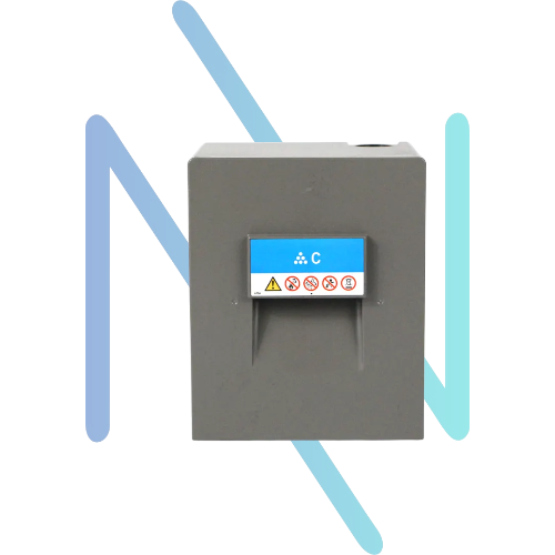 [828224] Cartucho de toner Cyan PRO C5100  5110