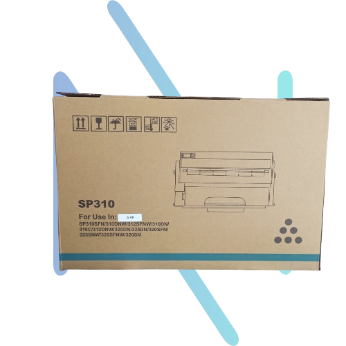 [881660] Cartucho de toner  SP 310 