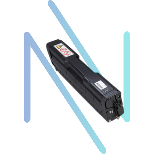 [406475] Cartucho de toner Negro SP C310  