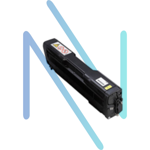 [406478] Cartucho de toner Amarillo SP C310