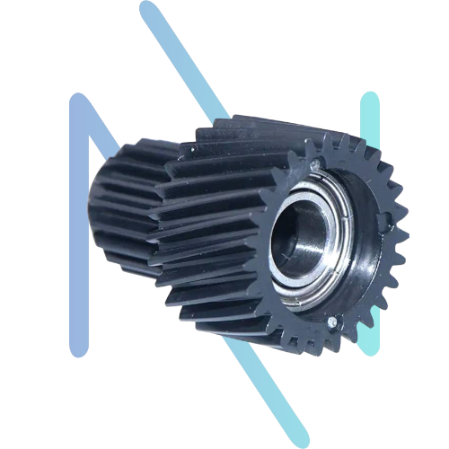 [D2023145] Engranajes para unidad de revelado RICOH MP 3554