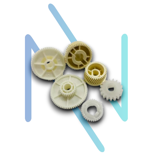 [AB014176] Engranajes para unidad de transferencia RICOH MP 7502 9002